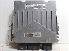 Recambio de centralita motor uce para peugeot 307 (3a/c) 2.0 hdi 90 referencia OEM IAM 5WS40020G-T.SW9644895180   2