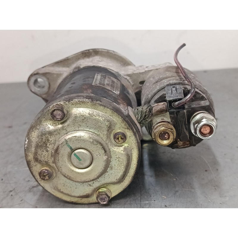 Recambio de motor arranque para smart forfour (454) 1.1 (454.030) referencia OEM IAM MR994922 M000T45271ZT 