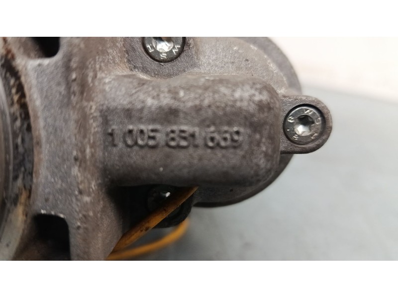 Recambio de motor arranque para opel astra j (p10) 1.4 turbo (68) referencia OEM IAM 1005831669  