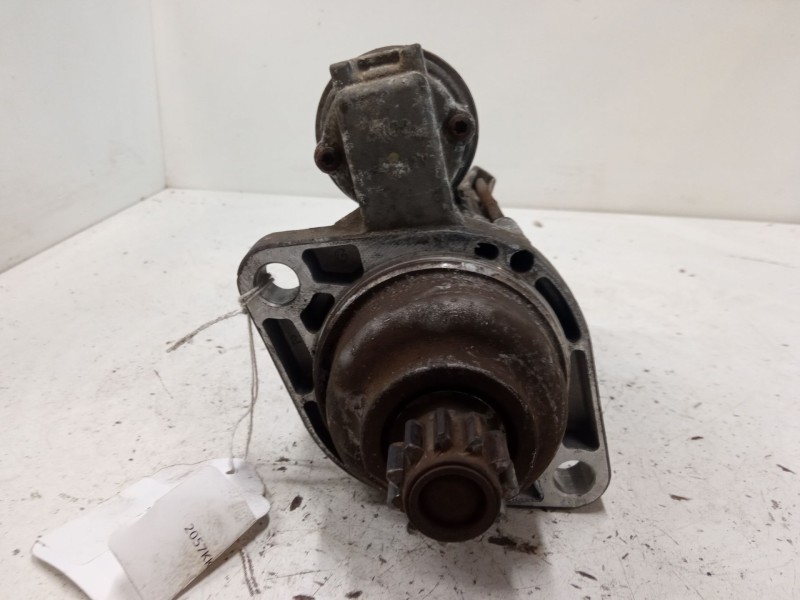 Recambio de motor arranque para audi a3 (8p1) 2.0 tdi 16v referencia OEM IAM 02M911023N  