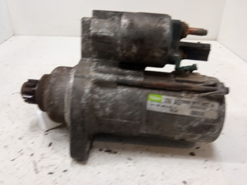 Recambio de motor arranque para audi a3 (8p1) 2.0 tdi 16v referencia OEM IAM 02M911023N  