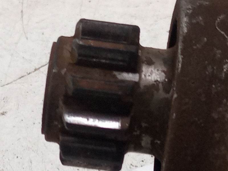 Recambio de motor arranque para audi a3 (8p1) 2.0 tdi 16v referencia OEM IAM 02M911023N  