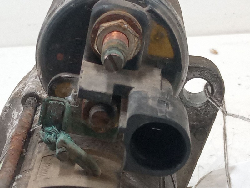 Recambio de motor arranque para audi a3 (8p1) 2.0 tdi 16v referencia OEM IAM 02M911023N  