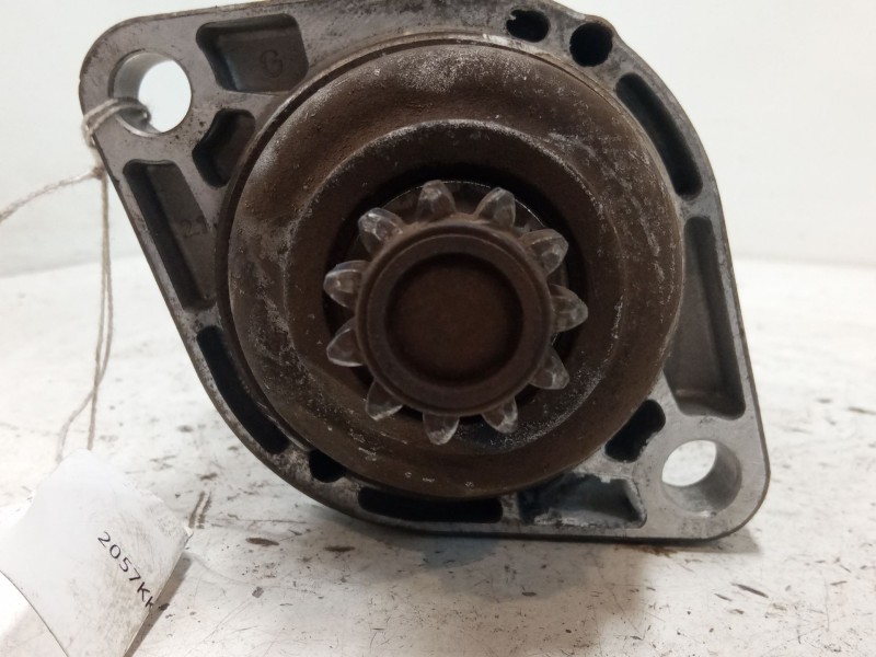 Recambio de motor arranque para audi a3 (8p1) 2.0 tdi 16v referencia OEM IAM 02M911023N  