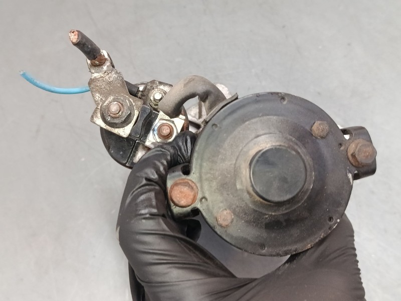 Recambio de motor arranque para peugeot expert (224_) 2.0 hdi 16v referencia OEM IAM   