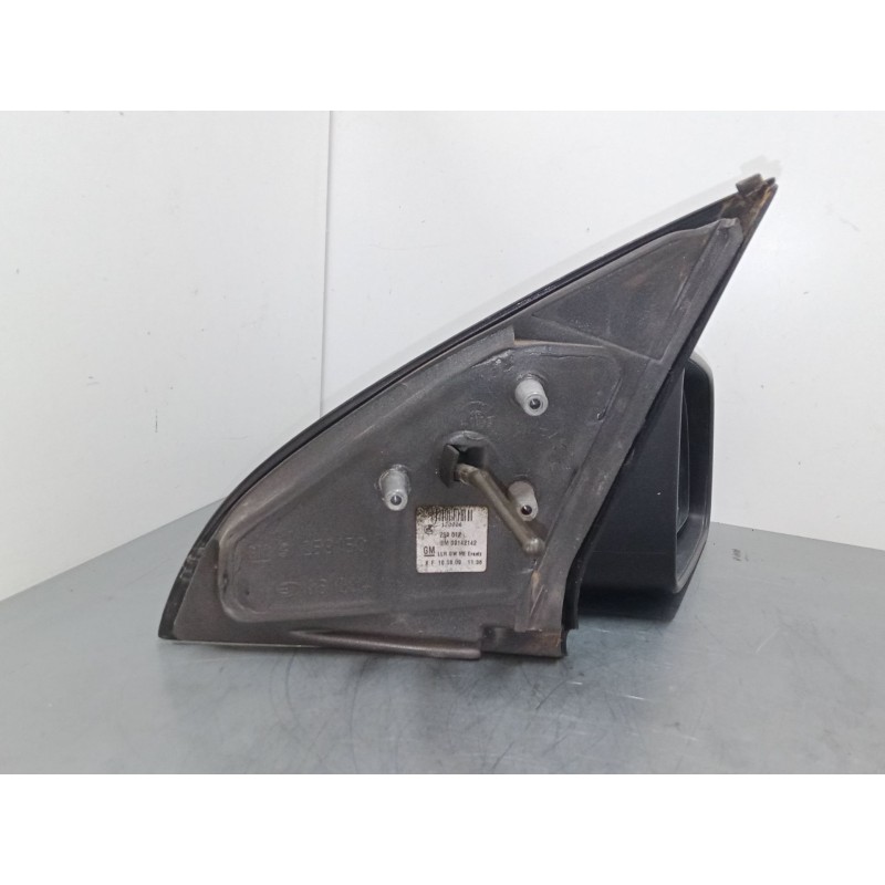 Recambio de retrovisor electrico derecho para opel astra g hatchback (t98) 1.6 16v (f08, f48) referencia OEM IAM 09142142 259512