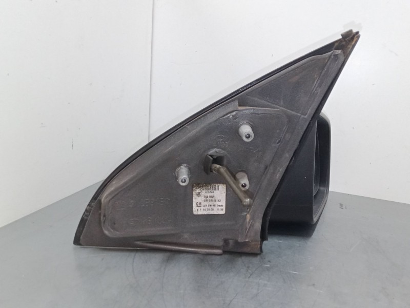Recambio de retrovisor electrico derecho para opel astra g hatchback (t98) 1.6 16v (f08, f48) referencia OEM IAM 09142142 259512