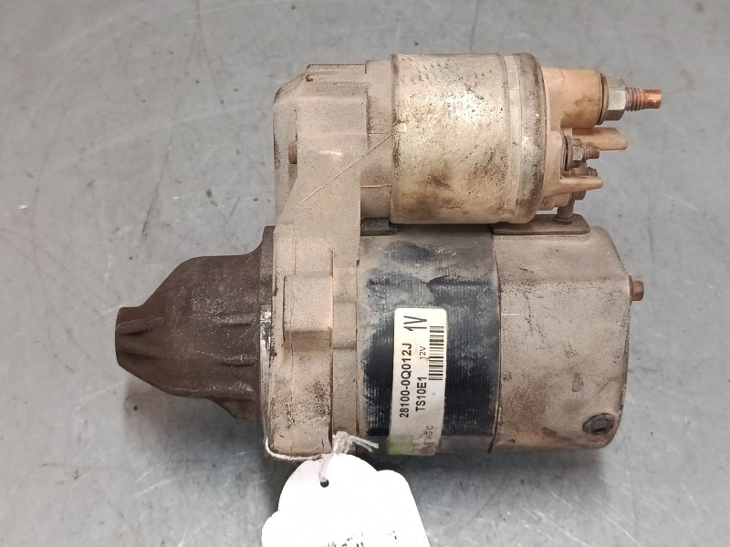 Recambio de motor arranque para peugeot 107 (pm_, pn_) 1.0 referencia OEM IAM 281000Q012J  