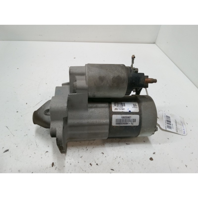 Recambio de motor arranque para renault megane ii sedán (lm0/1_) 1.5 dci (lm1f) referencia OEM IAM M0T87881  