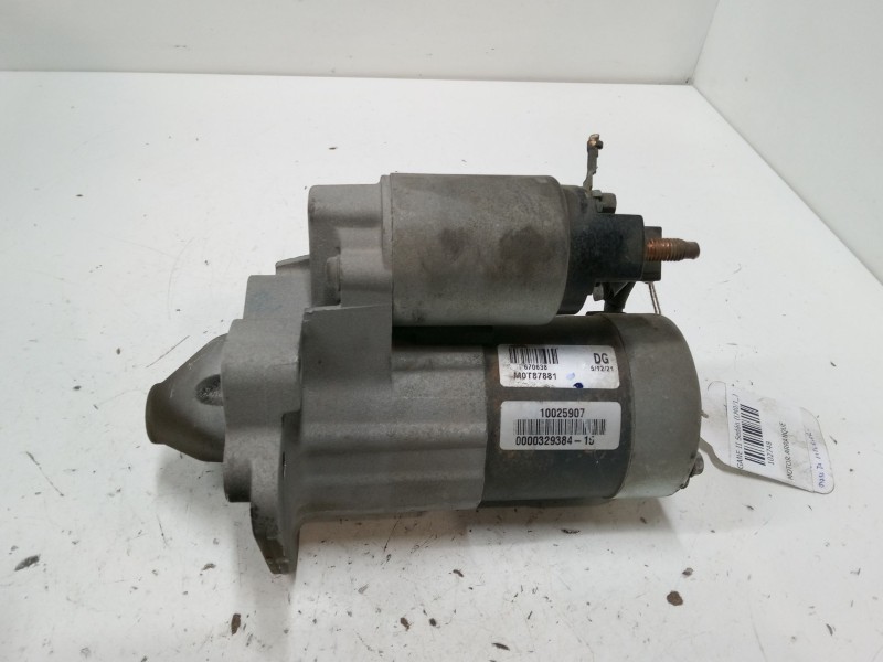 Recambio de motor arranque para renault megane ii sedán (lm0/1_) 1.5 dci (lm1f) referencia OEM IAM M0T87881  