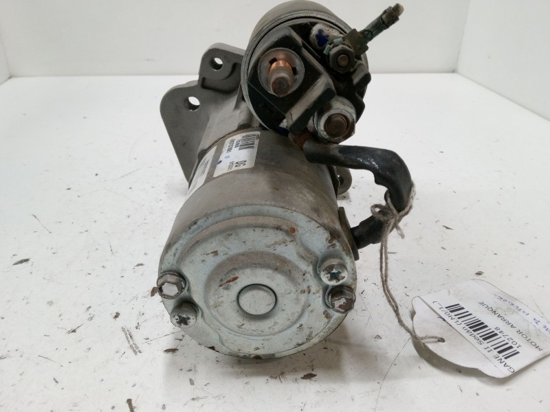 Recambio de motor arranque para renault megane ii sedán (lm0/1_) 1.5 dci (lm1f) referencia OEM IAM M0T87881  