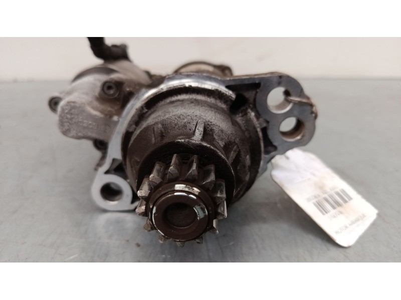 Recambio de motor arranque para seat ibiza v (kj1, kjg) 1.0 mpi referencia OEM IAM 02M911022F  