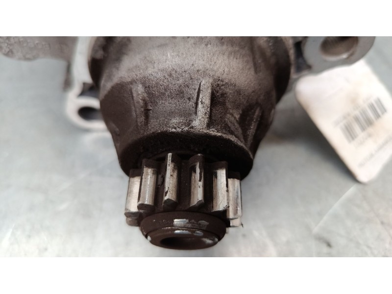 Recambio de motor arranque para seat ibiza v (kj1, kjg) 1.0 mpi referencia OEM IAM 02M911022F  