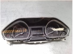 Recambio de cuadro instrumentos para peugeot 208 i (ca_, cc_) 1.2 vti 82 referencia OEM IAM 9808559180  