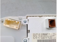Recambio de cuadro instrumentos para peugeot 208 i (ca_, cc_) 1.2 vti 82 referencia OEM IAM 9808559180   2