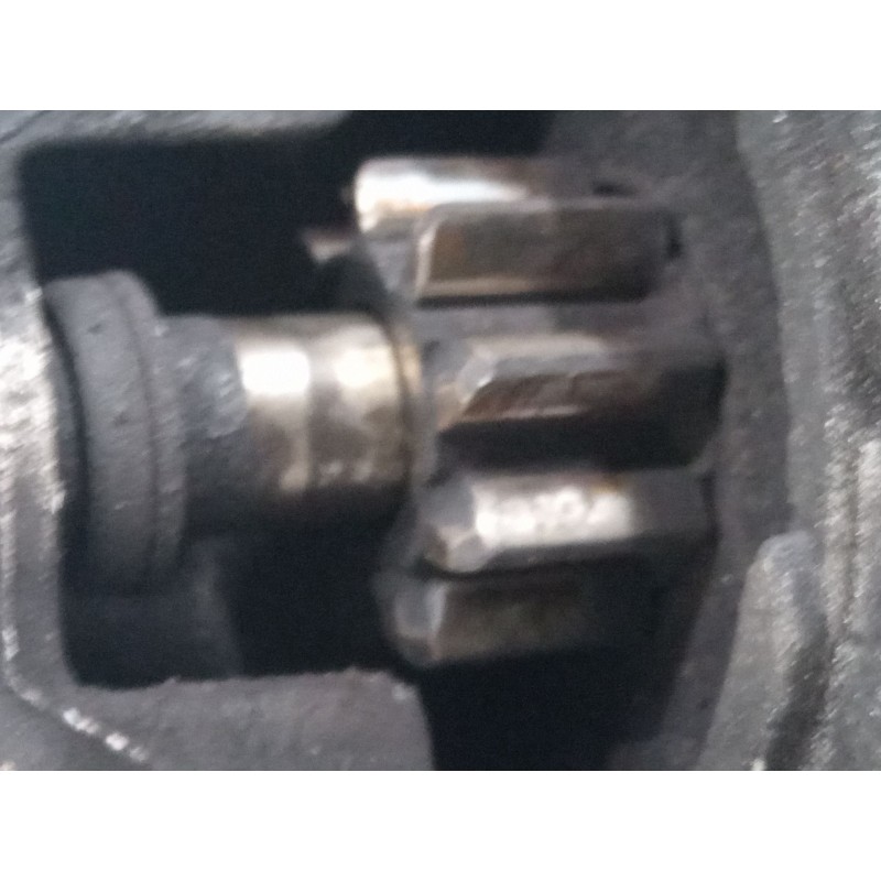 Recambio de motor arranque para fiat punto (188_) 1.9 jtd 80 (188.237, .257, .337, .357) referencia OEM IAM   