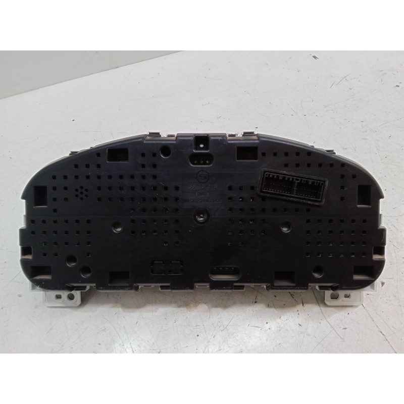 Recambio de cuadro instrumentos para ssangyong korando (ck) 2.0 e-xdi referencia OEM IAM 80220-34572  11002-617630S