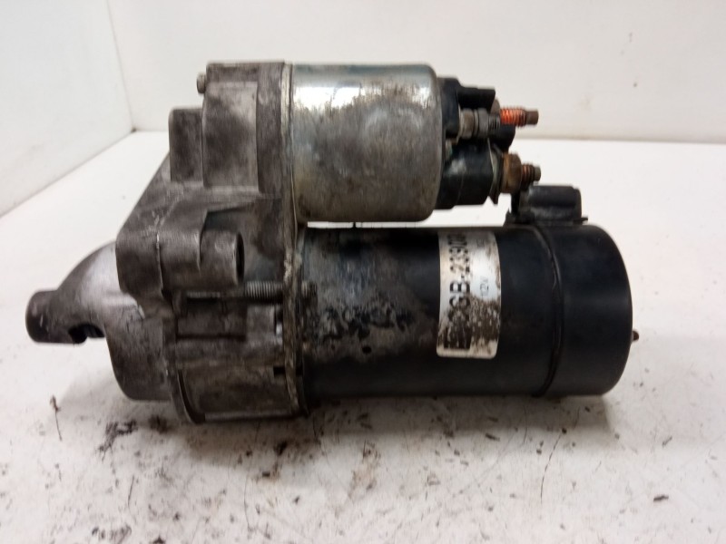 Recambio de motor arranque para citroën berlingo / berlingo first monospace (mf_, gjk_, gfk_) 1.6 hdi 90 (mf9hx) referencia OEM 