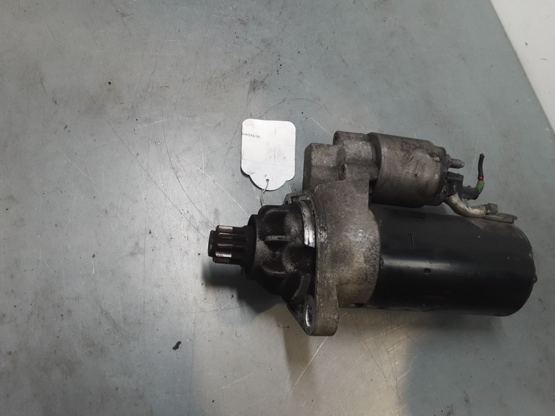 Recambio de motor arranque para seat leon (1m1) 1.9 tdi referencia OEM IAM 0001125048  