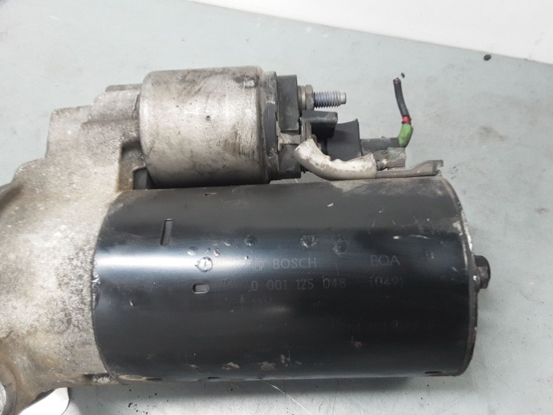 Recambio de motor arranque para seat leon (1m1) 1.9 tdi referencia OEM IAM 0001125048  
