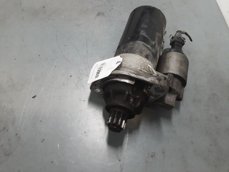 Recambio de motor arranque para seat leon (1m1) 1.9 tdi referencia OEM IAM 0001125048  