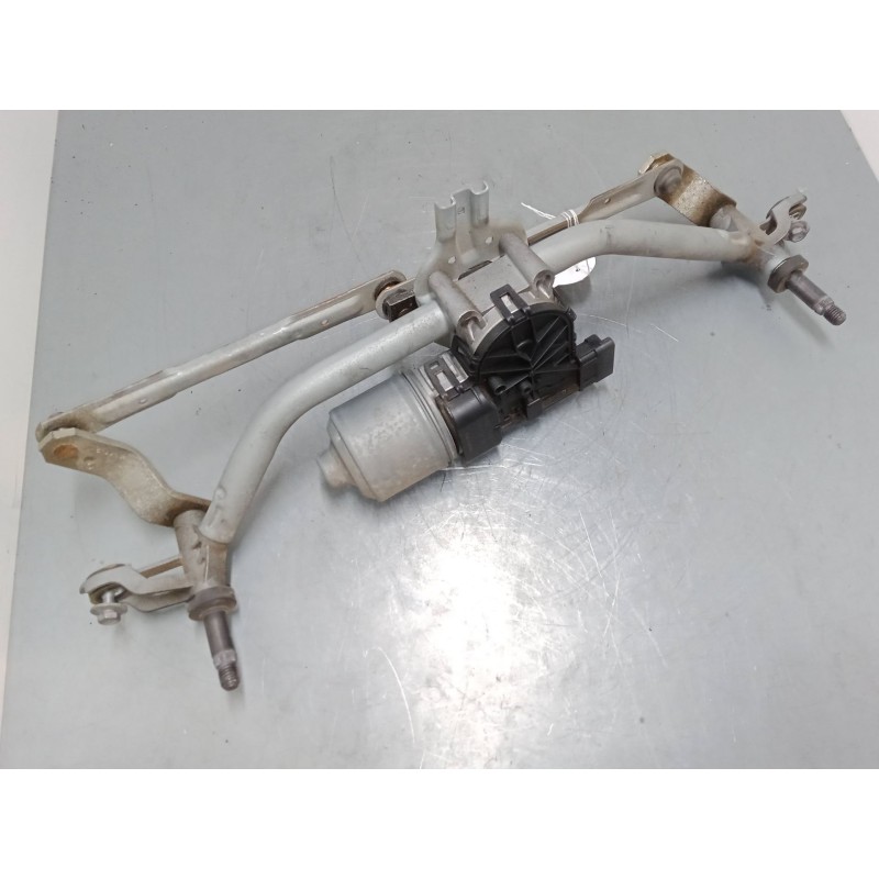 Recambio de motor limpia delantero para peugeot 208 i (ca_, cc_) 1.2 vti 82 referencia OEM IAM 9673222580  