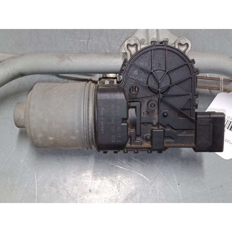 Recambio de motor limpia delantero para peugeot 208 i (ca_, cc_) 1.2 vti 82 referencia OEM IAM 9673222580  