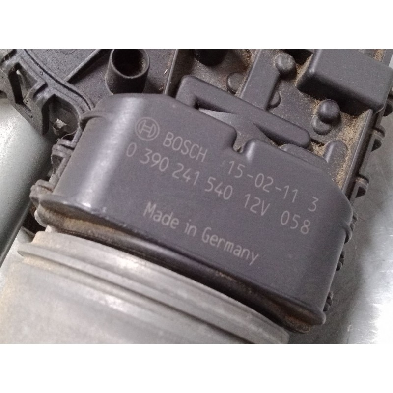 Recambio de motor limpia delantero para peugeot 208 i (ca_, cc_) 1.2 vti 82 referencia OEM IAM 9673222580  