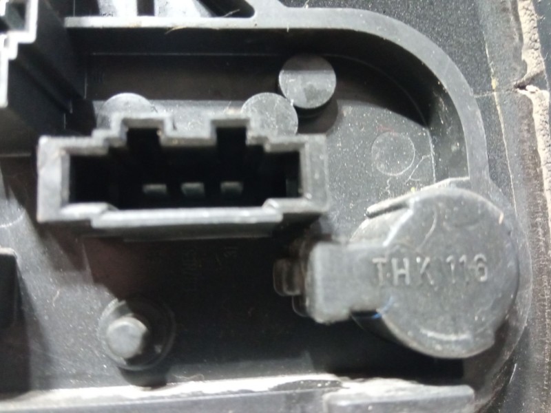 Recambio de piloto trasero izquierdo para volkswagen golf iii (1h1) 1.9 td, gtd referencia OEM IAM 1H6945111B  