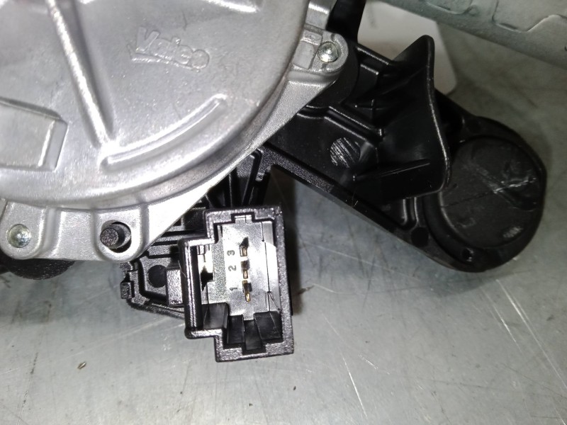 Recambio de motor limpia trasero para peugeot 208 i (ca_, cc_) 1.2 vti 82 referencia OEM IAM 9673251380A W000027332 