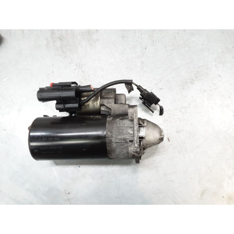 Recambio de motor arranque para ford focus c-max (dm2) 1.8 tdci referencia OEM IAM 0001109204  