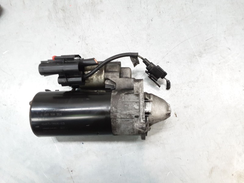 Recambio de motor arranque para ford focus c-max (dm2) 1.8 tdci referencia OEM IAM 0001109204  