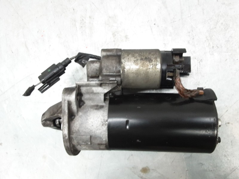 Recambio de motor arranque para ford focus c-max (dm2) 1.8 tdci referencia OEM IAM 0001109204  