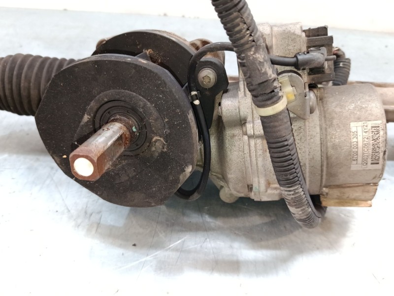 Recambio de cremallera direccion para peugeot 208 i (ca_, cc_) 1.2 vti 82 referencia OEM IAM 6820000190 6700003305 Q003TC0672