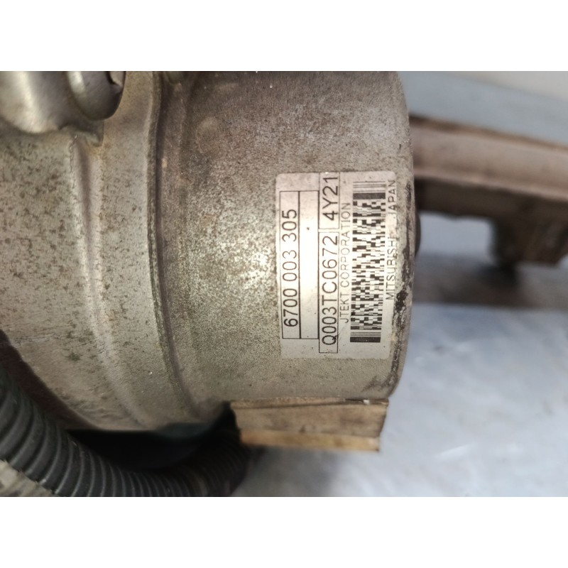 Recambio de cremallera direccion para peugeot 208 i (ca_, cc_) 1.2 vti 82 referencia OEM IAM 6820000190 6700003305 Q003TC0672