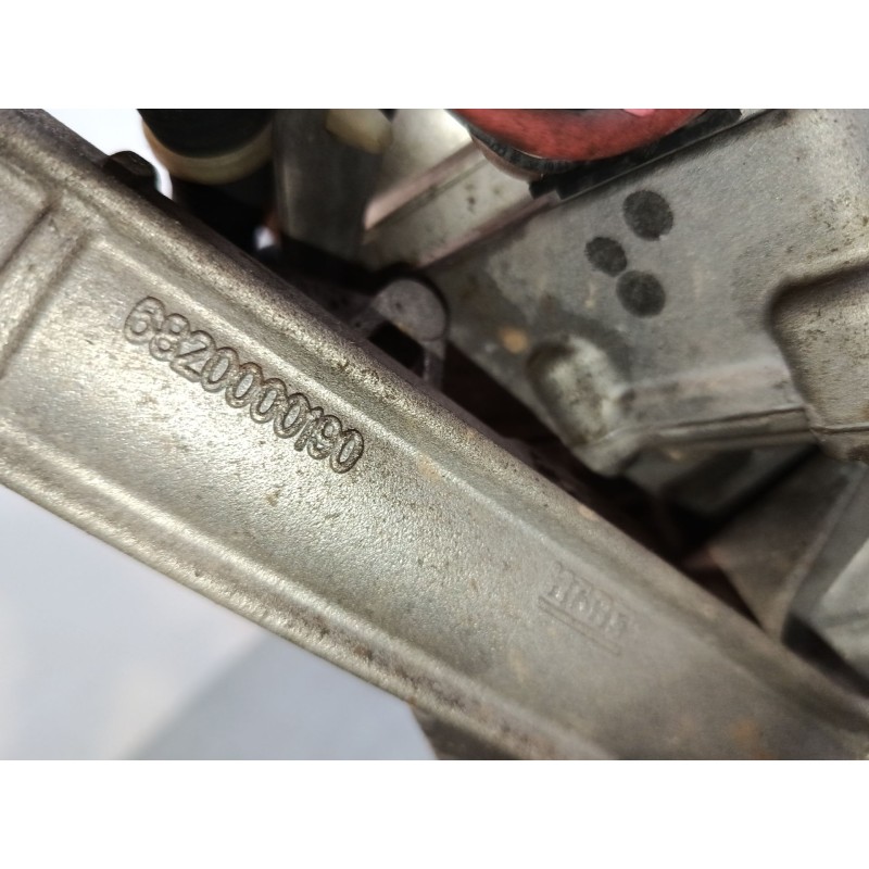 Recambio de cremallera direccion para peugeot 208 i (ca_, cc_) 1.2 vti 82 referencia OEM IAM 6820000190 6700003305 Q003TC0672