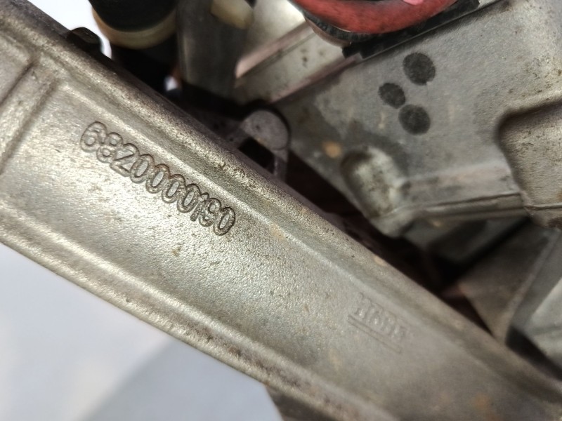 Recambio de cremallera direccion para peugeot 208 i (ca_, cc_) 1.2 vti 82 referencia OEM IAM 6820000190 6700003305 Q003TC0672