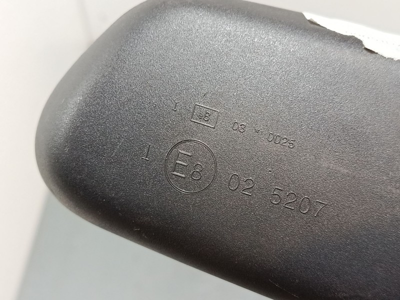 Recambio de retrovisor interior para peugeot 208 i (ca_, cc_) 1.2 vti 82 referencia OEM IAM   
