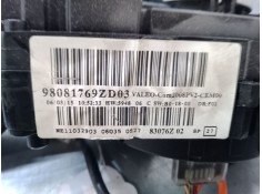 Recambio de mando luces para peugeot 208 i (ca_, cc_) 1.2 vti 82 referencia OEM IAM 98081769ZD03   2