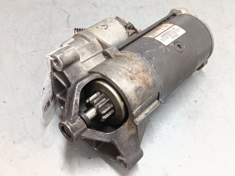 Recambio de motor arranque para citroën xsara (n1) 2.0 hdi 90 referencia OEM IAM 670774  