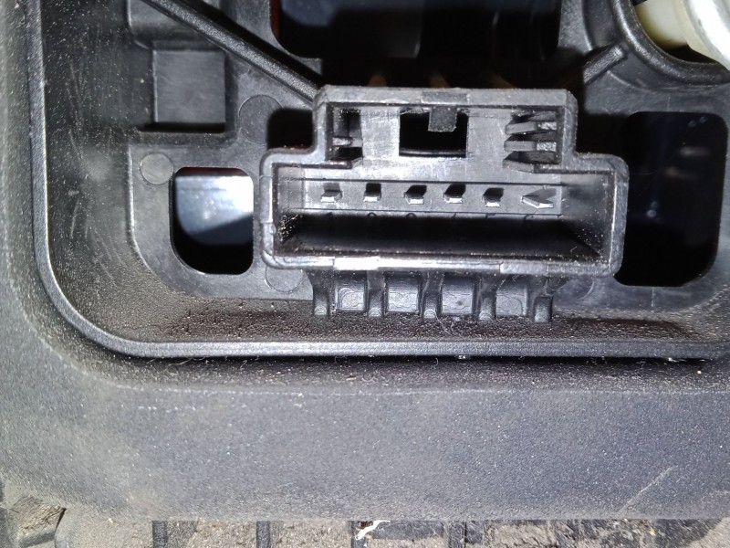 Recambio de piloto trasero derecho para volkswagen polo v (6r1, 6c1) 1.4 tdi referencia OEM IAM 6C0945096K  