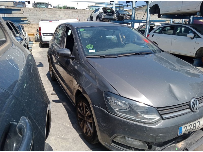 volkswagen polo v (6r1, 6c1) del año 2015