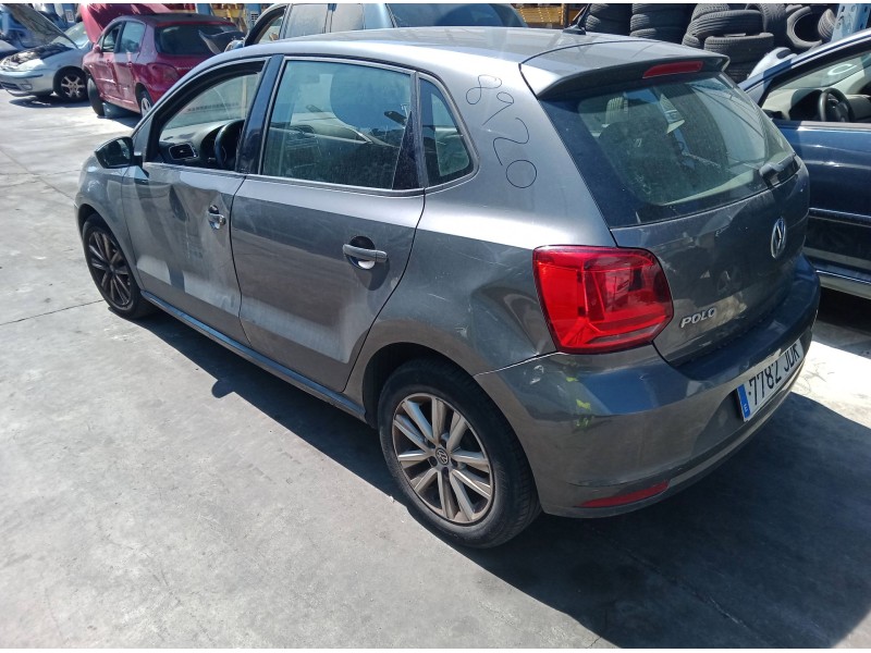 volkswagen polo v (6r1, 6c1) del año 2015