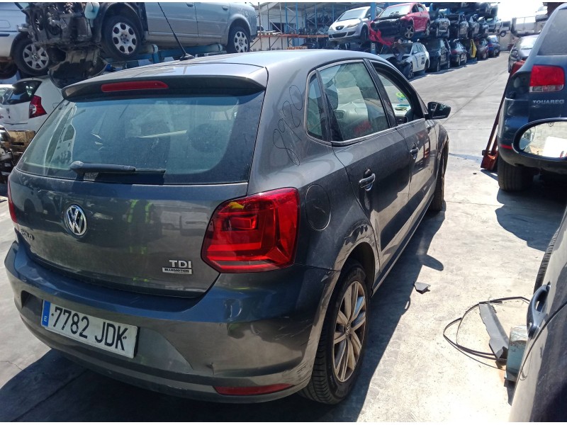 volkswagen polo v (6r1, 6c1) del año 2015