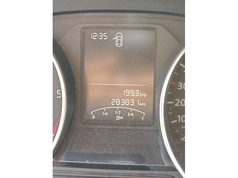 volkswagen polo v (6r1, 6c1) del año 2015