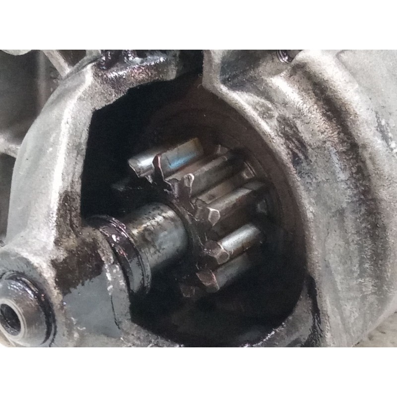 Recambio de motor arranque para renault kangoo express (fc0/1_) d 65 1.9 (fc0e, fc02, fc0j, fc0n) referencia OEM IAM 0001108186 