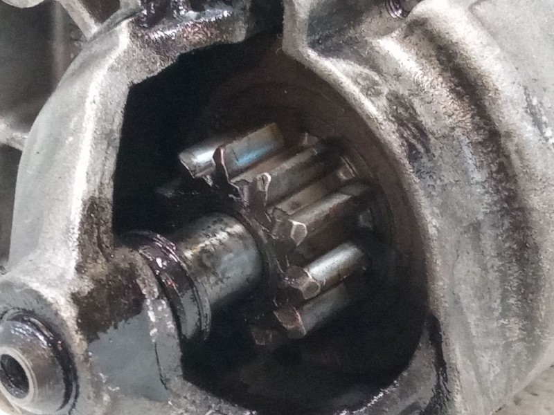 Recambio de motor arranque para renault kangoo express (fc0/1_) d 65 1.9 (fc0e, fc02, fc0j, fc0n) referencia OEM IAM 0001108186 