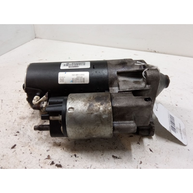 Recambio de motor arranque para renault kangoo express (fc0/1_) d 65 1.9 (fc0e, fc02, fc0j, fc0n) referencia OEM IAM 0001108186 