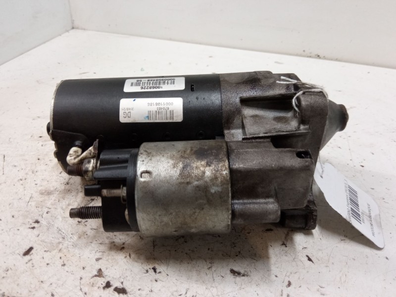 Recambio de motor arranque para renault kangoo express (fc0/1_) d 65 1.9 (fc0e, fc02, fc0j, fc0n) referencia OEM IAM 0001108186 