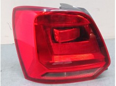 Recambio de piloto trasero izquierdo para volkswagen polo v (6r1, 6c1) 1.4 tdi referencia OEM IAM 6C0945095F  